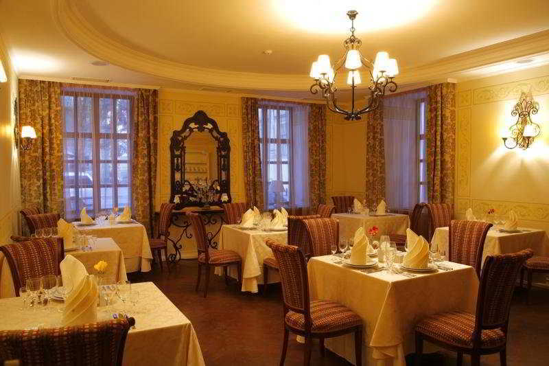 Leopolis Hotel Restaurant billede
